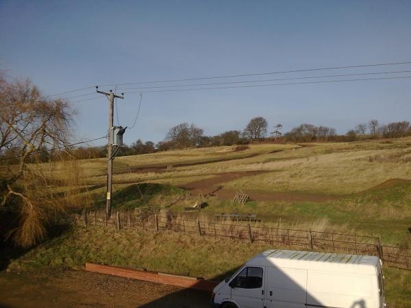 Burntwalls Motocross Track, click to close